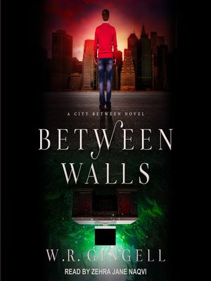 cover image of Between Walls
